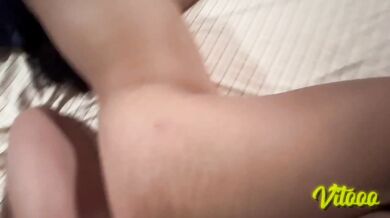 POV Naked Couple Fucking In Bed Destroyed Gushing Choked Beautiful Hot Latina Girl Perfect Body Real Couple Big Ass Romantic Verified Amateurs