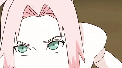 Naruto Shippuden Hentai Sakura Haruno Big Tits Gushing POV