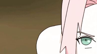 Naruto Shippuden Hentai Sakura Haruno Big Tits Gushing POV