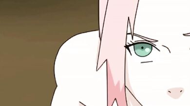 Naruto Shippuden Hentai Sakura Haruno Big Tits Gushing POV