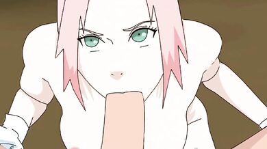 Naruto Shippuden Hentai Sakura Haruno Big Tits Gushing POV