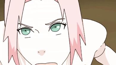 Naruto Shippuden Hentai Sakura Haruno Big Tits Gushing POV