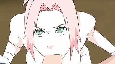 Naruto Shippuden Hentai Sakura Haruno Big Tits Gushing POV