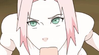 Naruto Shippuden Hentai Sakura Haruno Big Tits Gushing POV