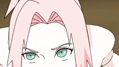 Naruto Shippuden Hentai Sakura Haruno Big Tits Gushing POV