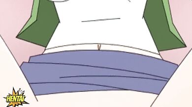 Stepfather Gets Destroyed With Gushing Cumshot In Uncensored Hentai Cartoon