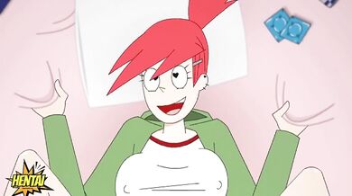 Stepfather Gets Destroyed With Gushing Cumshot In Uncensored Hentai Cartoon