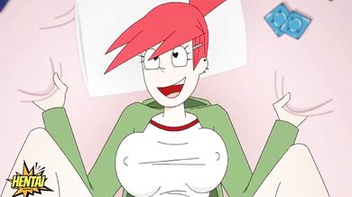 Stepfather Gets Destroyed With Gushing Cumshot In Uncensored Hentai Cartoon
