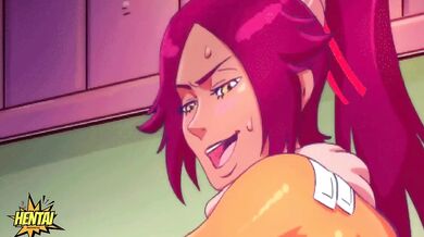 Hentai Anime Girl Destroyed By Cumshot And Creampie