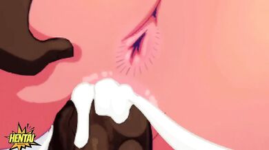 Hentai Anime Girl Destroyed By Cumshot And Creampie