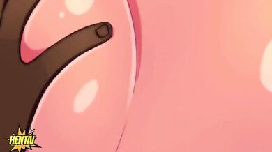 Hentai Anime Girl Destroyed By Cumshot And Creampie