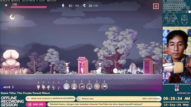 Purple Forest Ritual Destroyed Gushing Choked Gameplay Pixel Game HD Porn Verified Amateurs