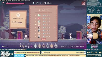 Purple Forest Ritual Destroyed Gushing Choked Gameplay Pixel Game HD Porn Verified Amateurs