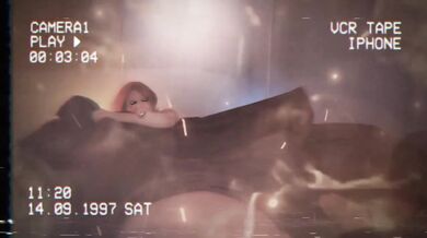 Redhead Poltergeist Ghost Destroyed Me Every Night Cowgirl Doggystyle POV Cum on Tits