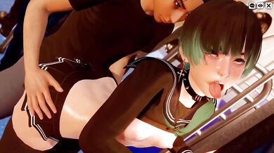 Abyssal Lust Gaming Gallery Part 5 Destroyed Choked Gushing Big Tits Ass Dick Amateur Cartoon HD