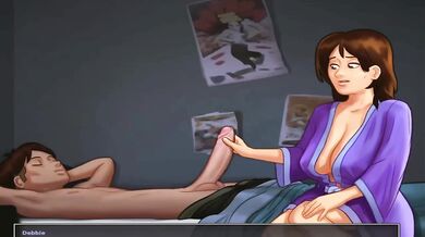 MILF Seduction Spied On Gushing Creampie Blowjob Car Bedroom Sofa Sex