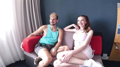 Ella Faith Interview with MR LDN LAD HD Porn Verified Model