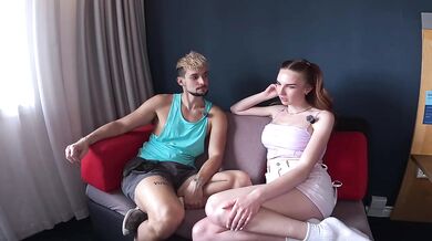 Ella Faith Interview with MR LDN LAD HD Porn Verified Model