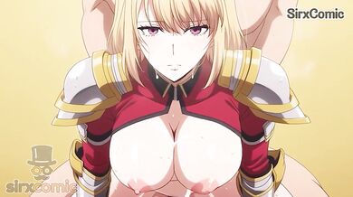 Solo Leveling Hentai Cha Hae In Destroyed With Big Tits Blowjob And Cumshot HD