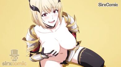 Solo Leveling Hentai Cha Hae In Destroyed With Big Tits Blowjob And Cumshot HD