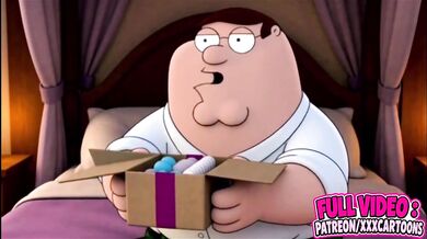 Peter Destroyed Rapunzel on Dating App Cosplay Parody Gushing Choked HD Porn