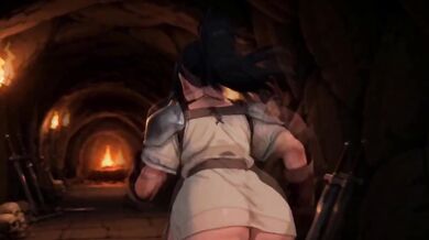 DUNGEONS AND HARLOTS EPISODE 1 AI HENTAI MEDIEVAL FANTASY UNDEAD MONSTER ROUGH DEEPTHROAT HARD CORE THROATFUCK BIG CUMSHOT TONGUE IN VAGINA