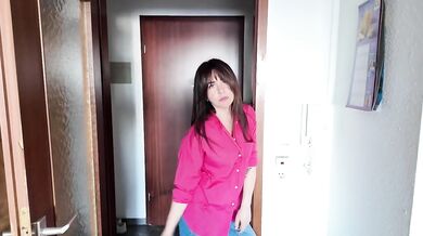 German milf verified amateur destroys husband with hot sex in black stockings at house