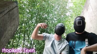 Somewhere Near Tokyo Destroyed By 2 Masked Japanese Strong Creators In 1 Million Dollar Exclusive HD Porn Verified Amateur Choke