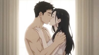 Hot Stepsister Fucking My Stepmom Before His Date With Boyfriend Destroyed Gushing Choked