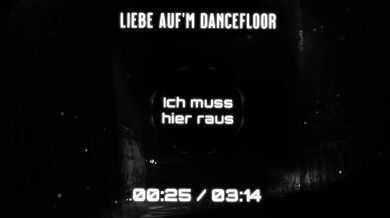 Diese Lage ist zu viel und ich renn jetzt davon Liebe auf dem Dancefloor HD Porn