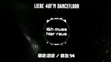 Diese Lage ist zu viel und ich renn jetzt davon Liebe auf dem Dancefloor HD Porn