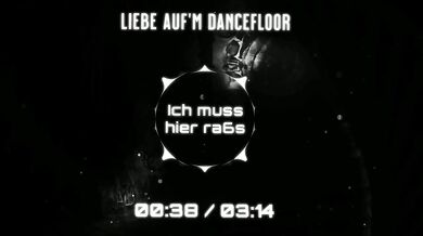 Diese Lage ist zu viel und ich renn jetzt davon Liebe auf dem Dancefloor HD Porn
