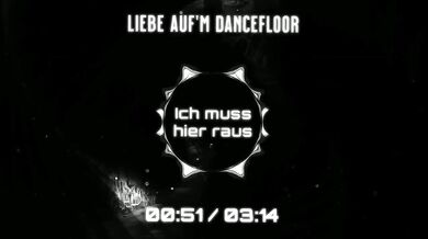 Diese Lage ist zu viel und ich renn jetzt davon Liebe auf dem Dancefloor HD Porn