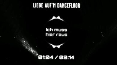 Diese Lage ist zu viel und ich renn jetzt davon Liebe auf dem Dancefloor HD Porn