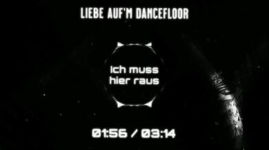 Diese Lage ist zu viel und ich renn jetzt davon Liebe auf dem Dancefloor HD Porn