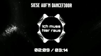 Diese Lage ist zu viel und ich renn jetzt davon Liebe auf dem Dancefloor HD Porn