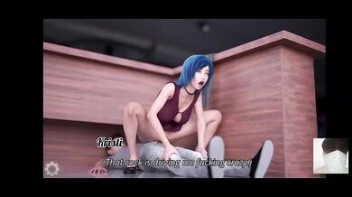 Step mom destroyed by big dick in public changing room caught by manager cum inside