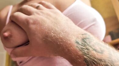 Perv Stepdad Destroyed By Cheater Stepmom Creampie POV