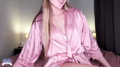 Seduced By Hot Homewrecking Office Wife Bailey Bell Cheating Roleplay JOI Boob Worship Masturbation
