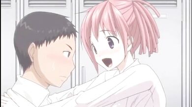 Cute 18 Year School Girl Anime Hentai HD Big Ass Big Tits Anal Destroyed Gushing