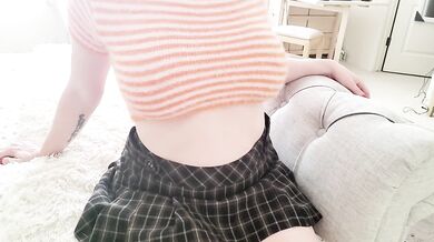 Stop Masturbating Now I Need To Cum Your Perfect Tits Are Destroyed By My Moaning