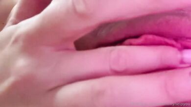Amateur College Blonde Masturbating With Dildo Riding And Pussy Fingering Shaved Perfect Pussy