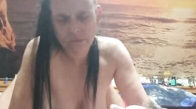 German Amateur MILF Happywife1966 Destroyed