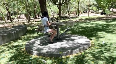 Young Latina Cheated On Him But His Friend Inside Her Ass Destroyed Her