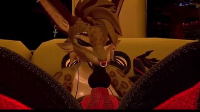 Snep Destroyed By Deepthroat Big Tits Amateur Furry VRChat ERP