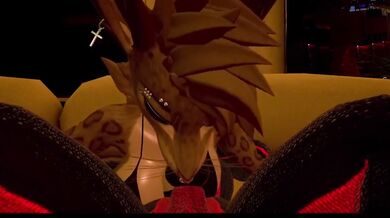 Snep Destroyed By Deepthroat Big Tits Amateur Furry VRChat ERP