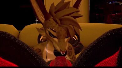 Snep Destroyed By Deepthroat Big Tits Amateur Furry VRChat ERP
