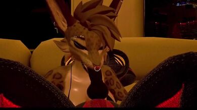 Snep Destroyed By Deepthroat Big Tits Amateur Furry VRChat ERP