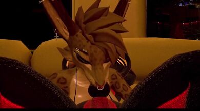 Snep Destroyed By Deepthroat Big Tits Amateur Furry VRChat ERP