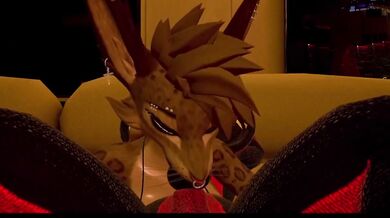 Snep Destroyed By Deepthroat Big Tits Amateur Furry VRChat ERP
